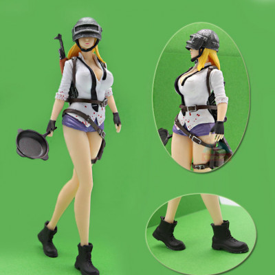 PUBG Toy - Girl